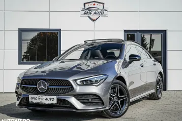 Mercedes-Benz CLA din 2021 - oferta MER137733
