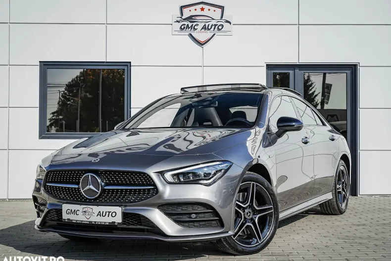 Mercedes-Benz CLA din 2021 cu 127.010 km - oferta MER137733 - foto 1