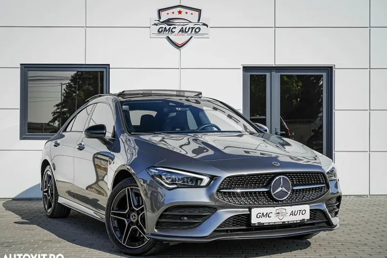 Mercedes-Benz CLA din 2021 cu 127.010 km - oferta MER137733 - foto 2