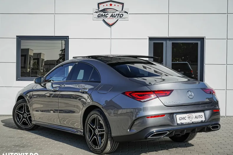 Mercedes-Benz CLA din 2021 cu 127.010 km - oferta MER137733 - foto 3