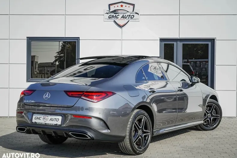 Mercedes-Benz CLA din 2021 cu 127.010 km - oferta MER137733 - foto 4