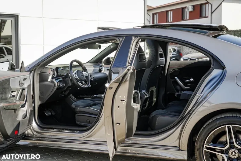 Mercedes-Benz CLA din 2021 cu 127.010 km - oferta MER137733 - foto 5