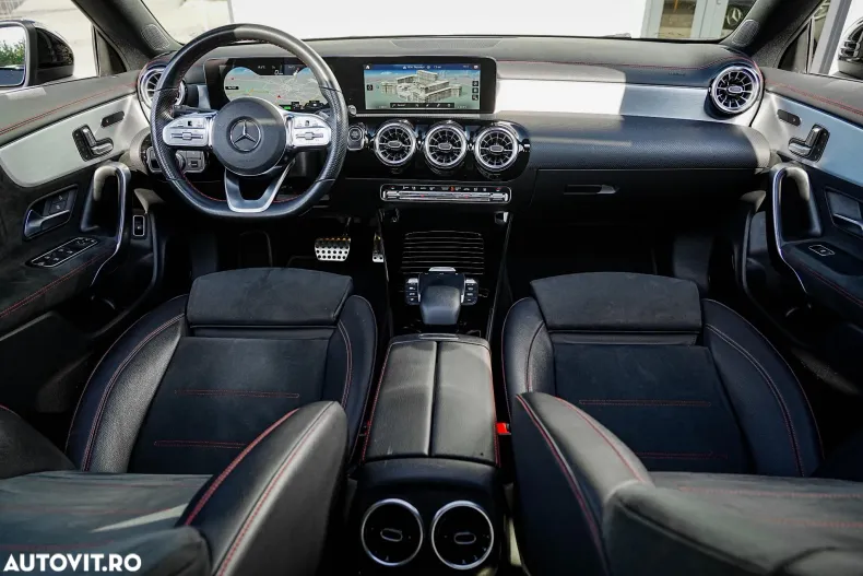 Mercedes-Benz CLA din 2021 cu 127.010 km - oferta MER137733 - foto 6