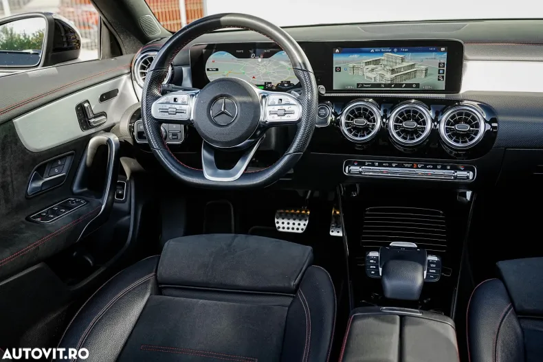 Mercedes-Benz CLA din 2021 cu 127.010 km - oferta MER137733 - foto 7
