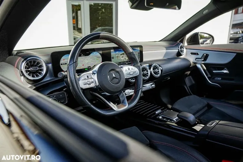Mercedes-Benz CLA din 2021 cu 127.010 km - oferta MER137733 - foto 8
