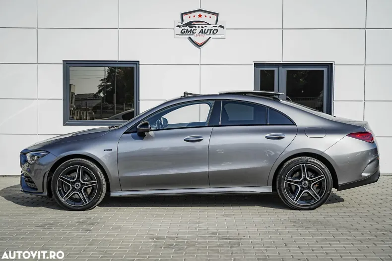 Mercedes-Benz CLA din 2021 cu 127.010 km - oferta MER137733 - foto 9