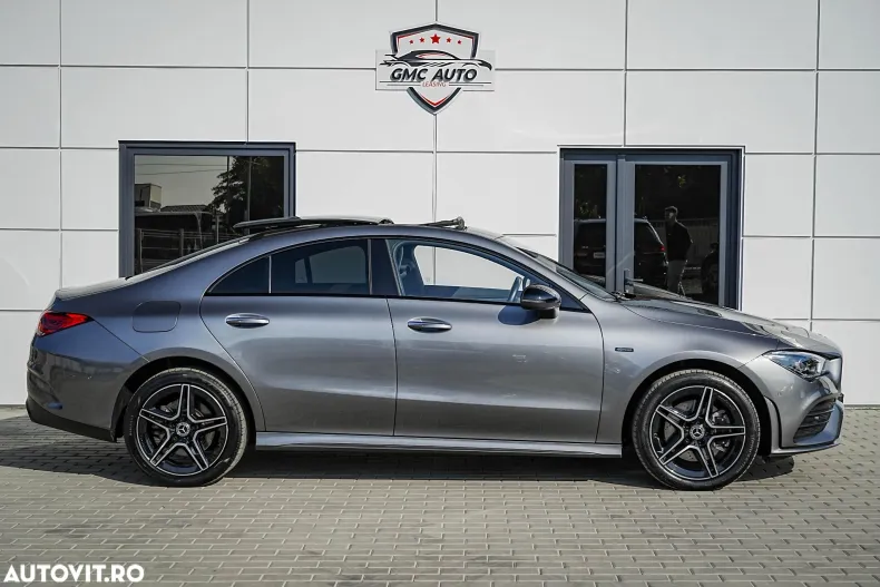 Mercedes-Benz CLA din 2021 cu 127.010 km - oferta MER137733 - foto 10