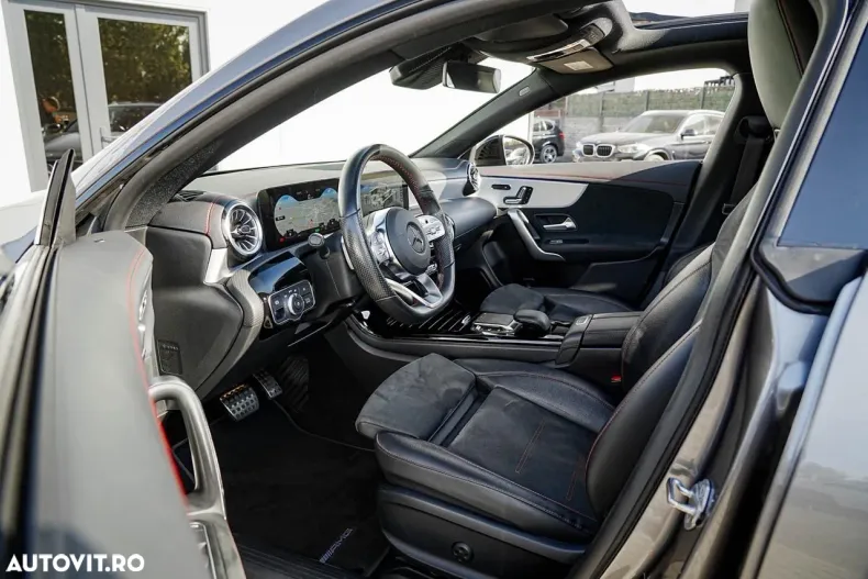 Mercedes-Benz CLA din 2021 cu 127.010 km - oferta MER137733 - foto 11