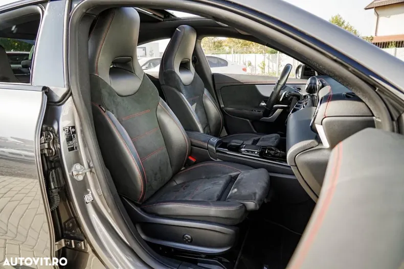 Mercedes-Benz CLA din 2021 cu 127.010 km - oferta MER137733 - foto 14