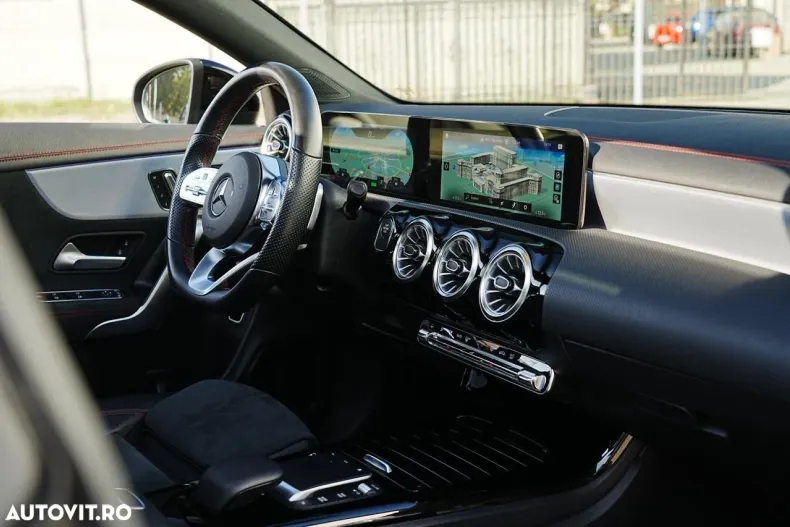 Mercedes-Benz CLA din 2021 cu 127.010 km - oferta MER137733 - foto 15
