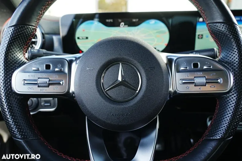 Mercedes-Benz CLA din 2021 cu 127.010 km - oferta MER137733 - foto 21