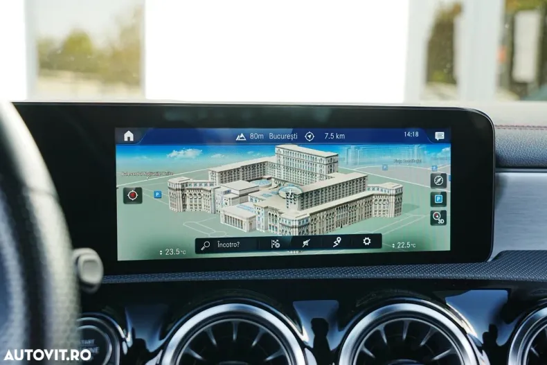 Mercedes-Benz CLA din 2021 cu 127.010 km - oferta MER137733 - foto 23