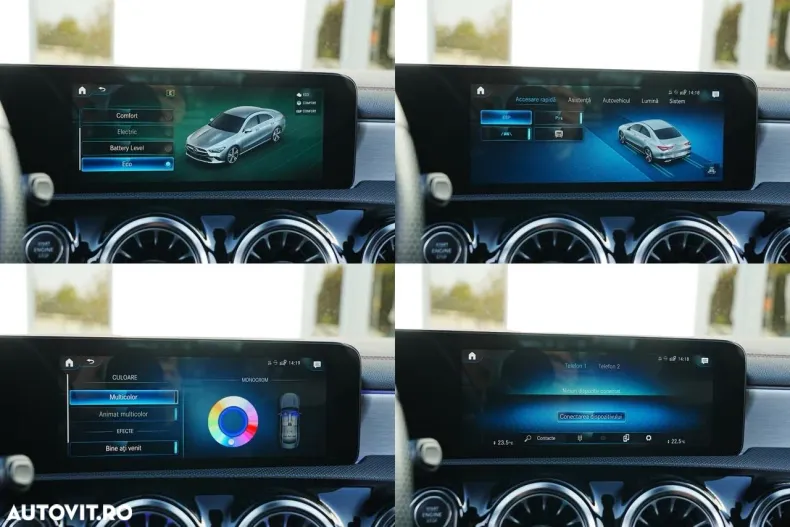 Mercedes-Benz CLA din 2021 cu 127.010 km - oferta MER137733 - foto 27