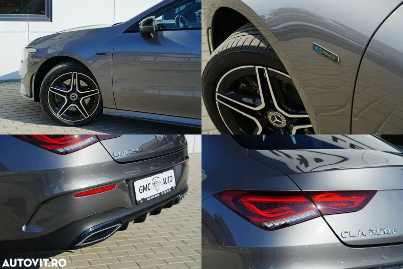 Mercedes-Benz CLA din 2021 cu 127.010 km - oferta MER137733 - foto 36