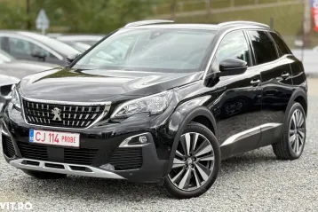 Peugeot 3008 din 2019 - oferta PEU137734