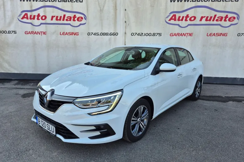 Renault Megane din 2024 cu 47.927 km - oferta REN137739 - foto 1