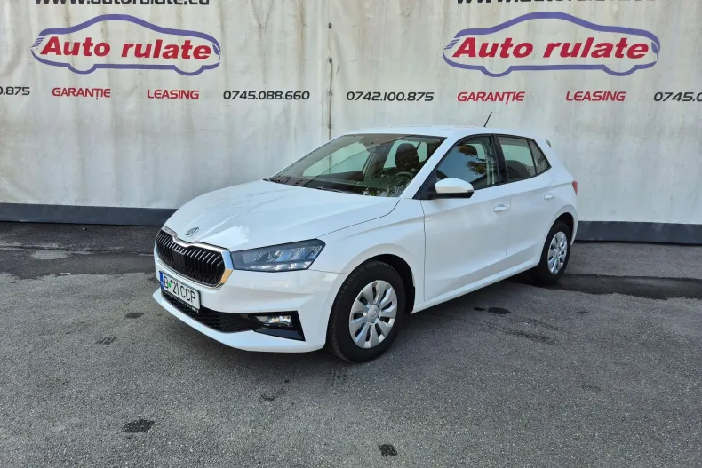 Skoda Fabia din 2024 cu 54.926 km - oferta SKO137740 - foto 1
