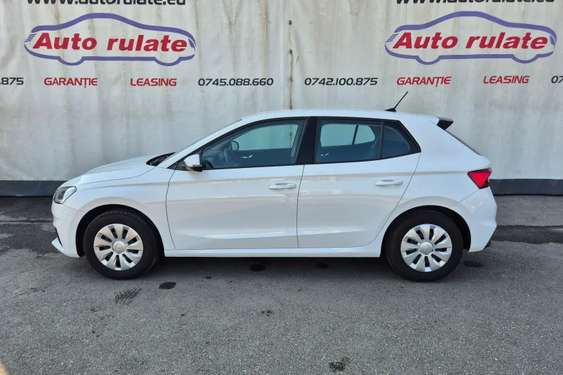 Skoda Fabia din 2024 cu 54.926 km - oferta SKO137740 - foto 2