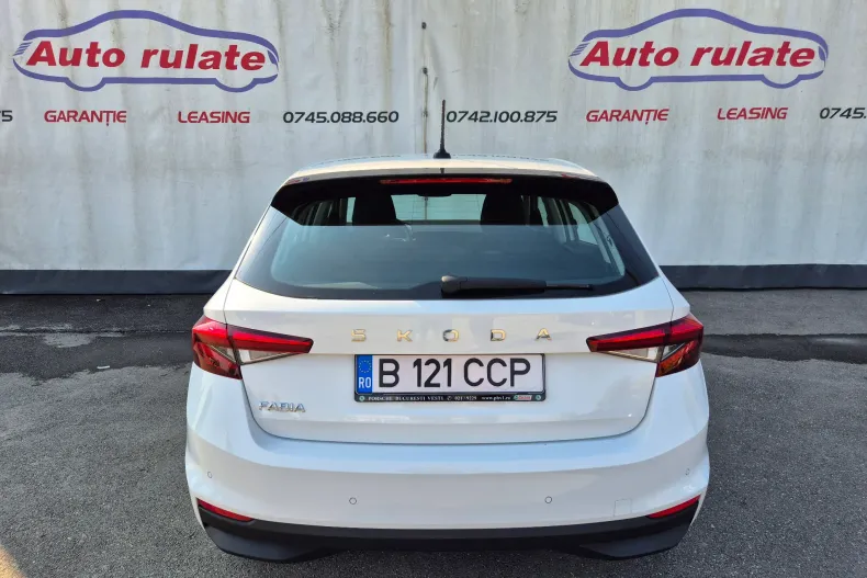 Skoda Fabia din 2024 cu 54.926 km - oferta SKO137740 - foto 4