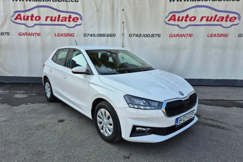 Skoda Fabia din 2024 cu 54.926 km - oferta SKO137740 - foto 7