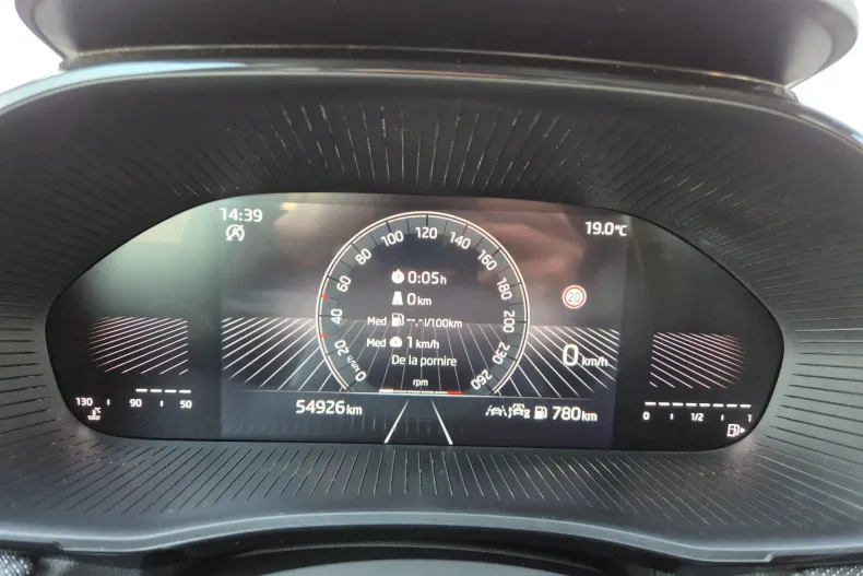 Skoda Fabia din 2024 cu 54.926 km - oferta SKO137740 - foto 17