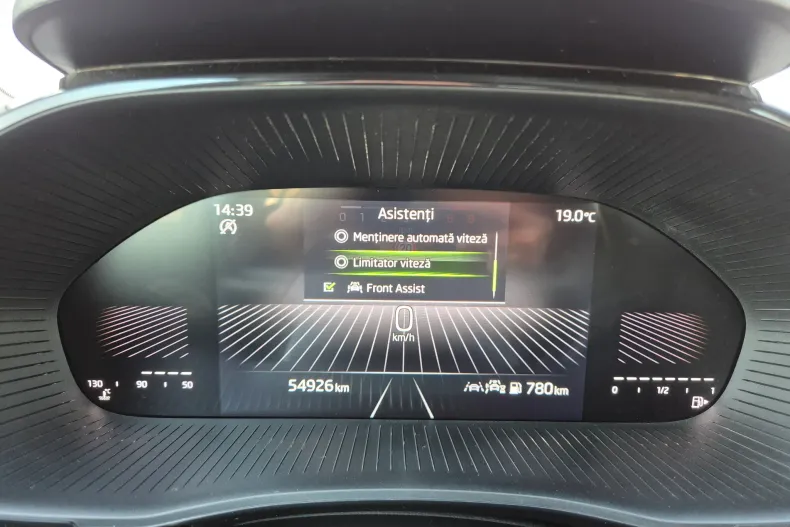 Skoda Fabia din 2024 cu 54.926 km - oferta SKO137740 - foto 19