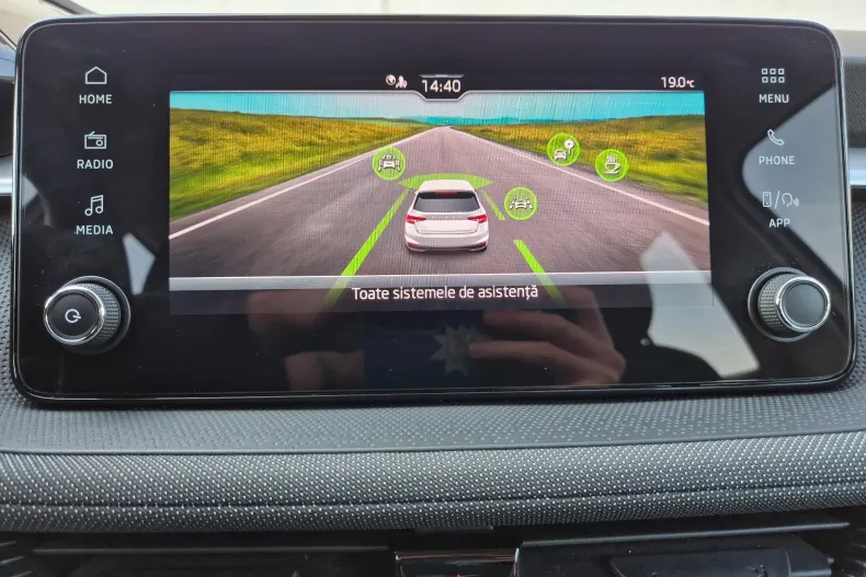 Skoda Fabia din 2024 cu 54.926 km - oferta SKO137740 - foto 20