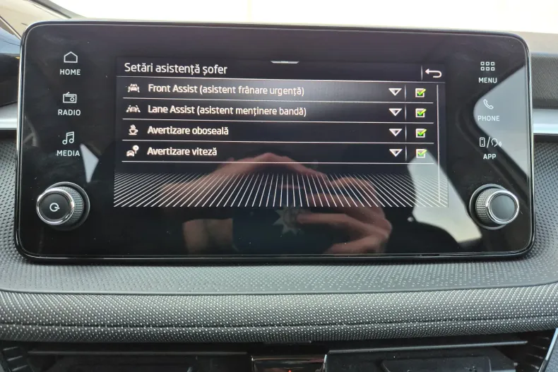 Skoda Fabia din 2024 cu 54.926 km - oferta SKO137740 - foto 21