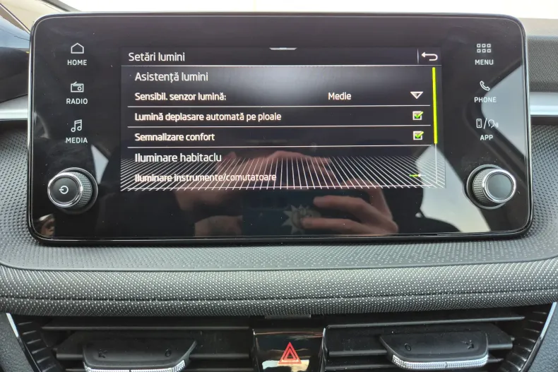 Skoda Fabia din 2024 cu 54.926 km - oferta SKO137740 - foto 24