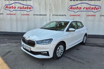 Skoda Fabia din 2024 - oferta SKO137741