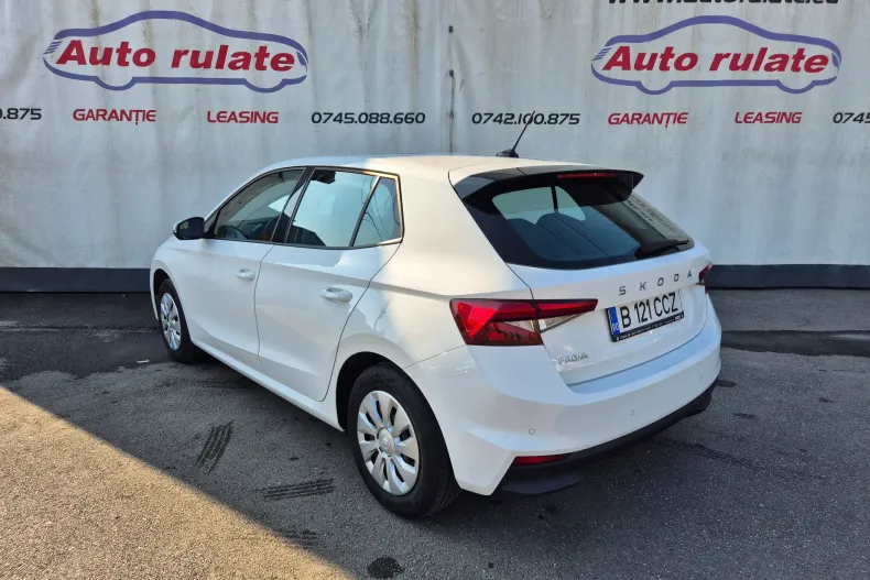 Skoda Fabia din 2024 cu 47.594 km - oferta SKO137741 - foto 3