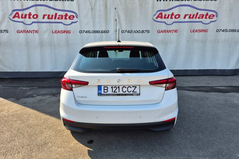 Skoda Fabia din 2024 cu 47.594 km - oferta SKO137741 - foto 4