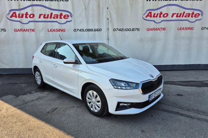Skoda Fabia din 2024 cu 47.594 km - oferta SKO137741 - foto 7