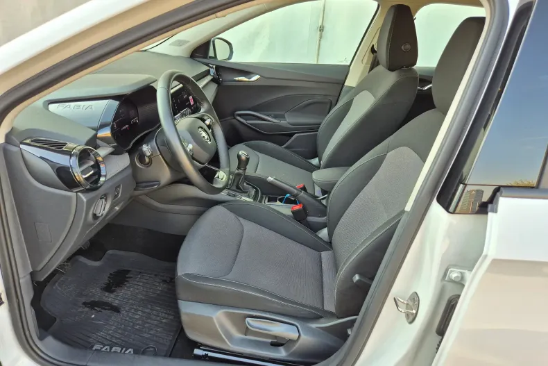 Skoda Fabia din 2024 cu 47.594 km - oferta SKO137741 - foto 10