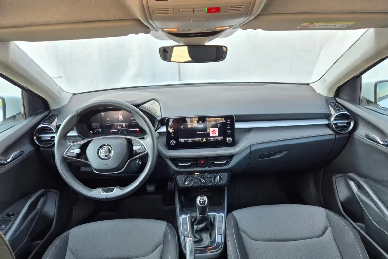 Skoda Fabia din 2024 cu 47.594 km - oferta SKO137741 - foto 13