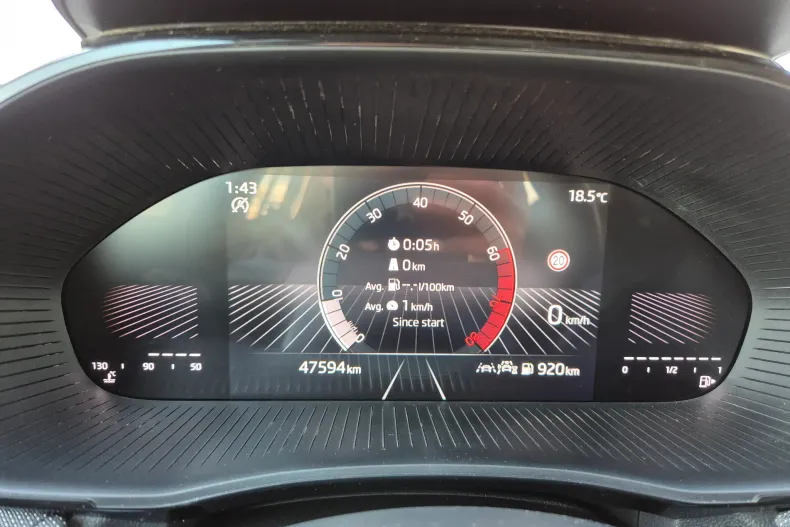 Skoda Fabia din 2024 cu 47.594 km - oferta SKO137741 - foto 15