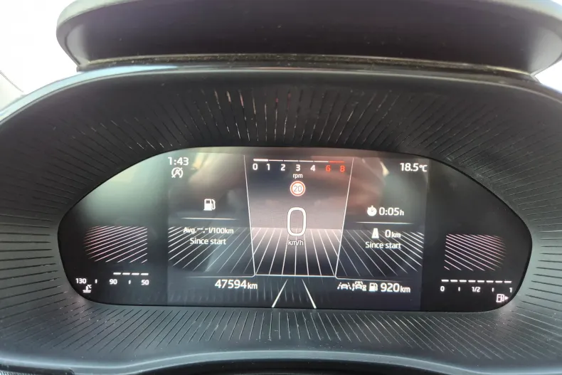 Skoda Fabia din 2024 cu 47.594 km - oferta SKO137741 - foto 16