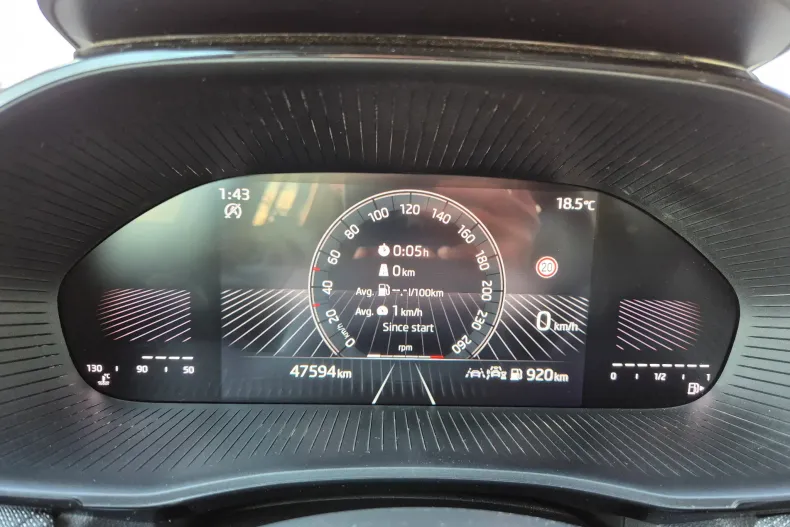 Skoda Fabia din 2024 cu 47.594 km - oferta SKO137741 - foto 17