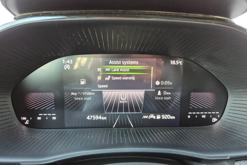 Skoda Fabia din 2024 cu 47.594 km - oferta SKO137741 - foto 18