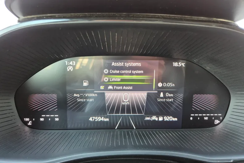 Skoda Fabia din 2024 cu 47.594 km - oferta SKO137741 - foto 19