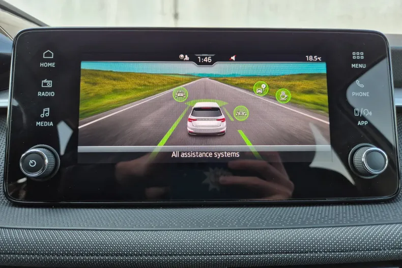 Skoda Fabia din 2024 cu 47.594 km - oferta SKO137741 - foto 20