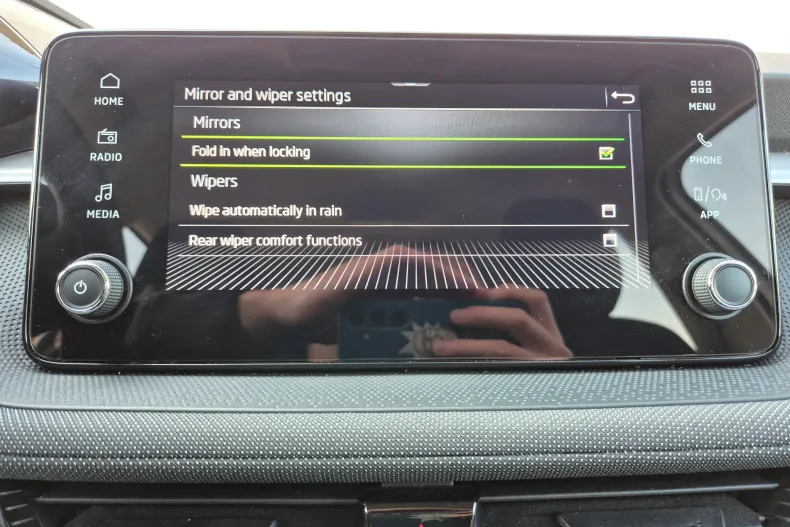 Skoda Fabia din 2024 cu 47.594 km - oferta SKO137741 - foto 25