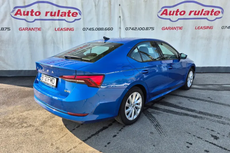 Skoda Octavia din 2024 cu 33.939 km - oferta SKO137742 - foto 5