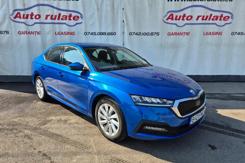 Skoda Octavia din 2024 cu 33.939 km - oferta SKO137742 - foto 7