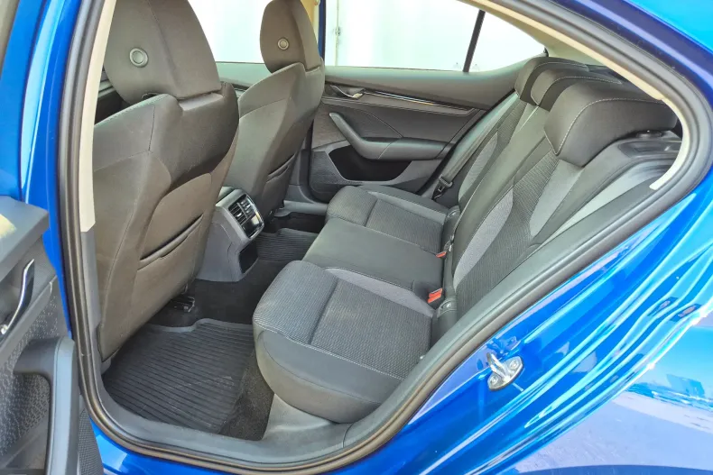 Skoda Octavia din 2024 cu 33.939 km - oferta SKO137742 - foto 13