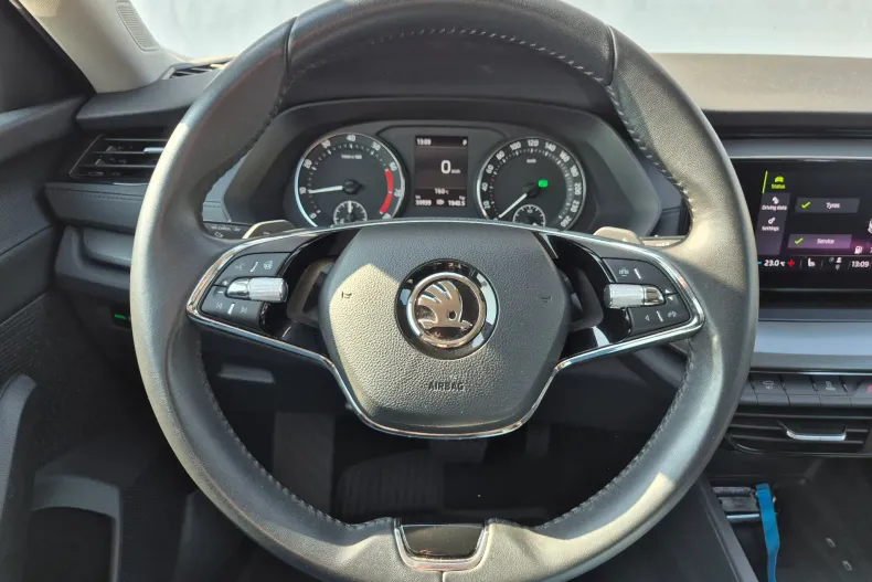 Skoda Octavia din 2024 cu 33.939 km - oferta SKO137742 - foto 15