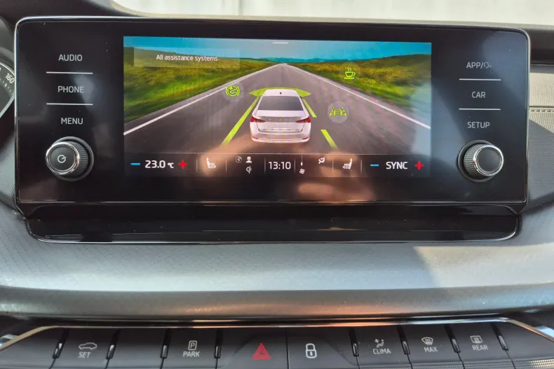 Skoda Octavia din 2024 cu 33.939 km - oferta SKO137742 - foto 22