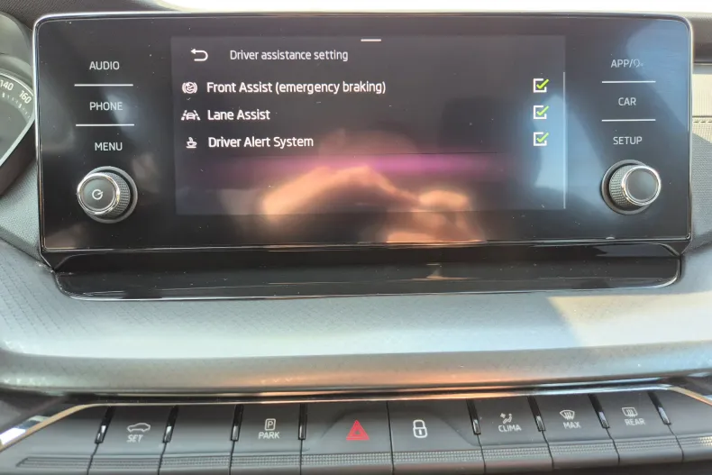 Skoda Octavia din 2024 cu 33.939 km - oferta SKO137742 - foto 23