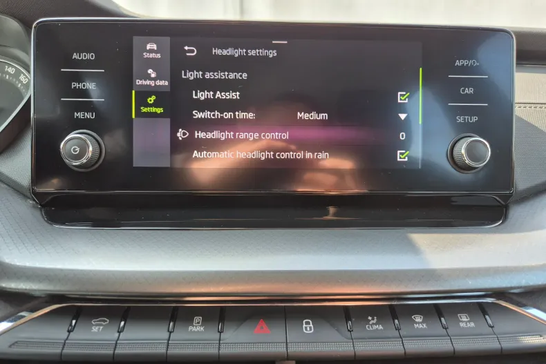 Skoda Octavia din 2024 cu 33.939 km - oferta SKO137742 - foto 24