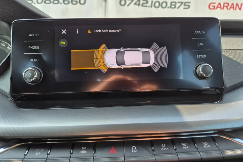 Skoda Octavia din 2024 cu 33.939 km - oferta SKO137742 - foto 26